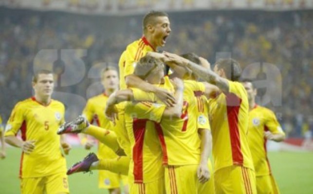 Naţionala României ne-a răzbunat frustrările: 3-0 cu Ungaria!